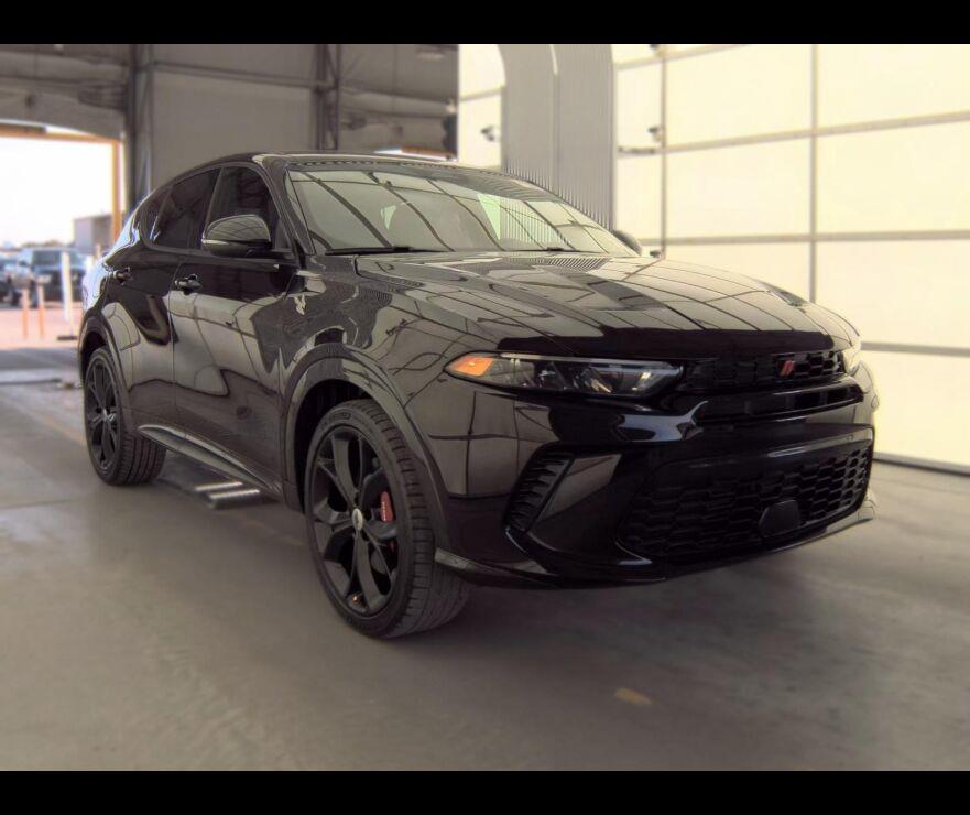 8 Ball 2024 Dodge Hornet SUV / Crossover All-Wheel Drive 6-Speed Automatic