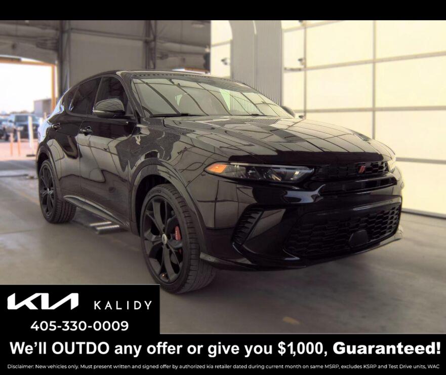 8 Ball 2024 Dodge Hornet SUV / Crossover All-Wheel Drive 6-Speed Automatic