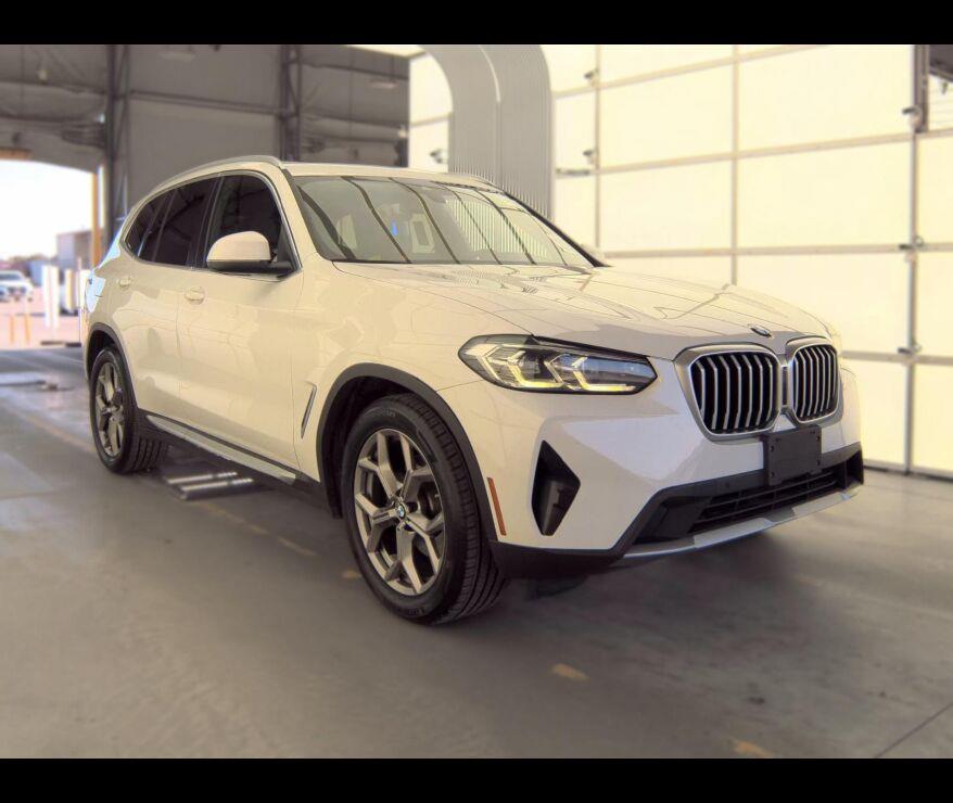 2022 BMW X3 sDrive30i RWD