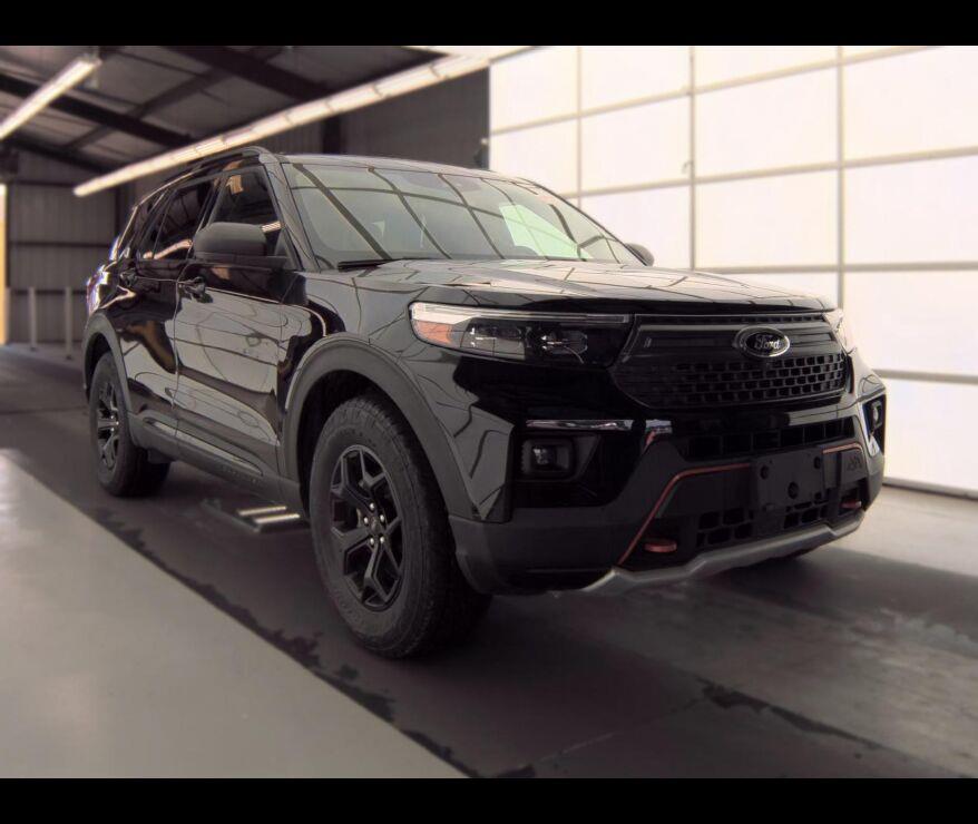 2022 Ford Explorer Timberline AWD