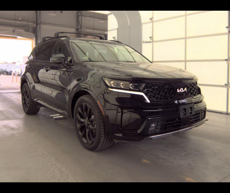  2023 Kia Sorento SX FWD   