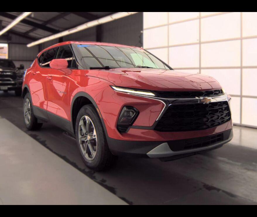 2023 Chevrolet Blazer 2LT AWD