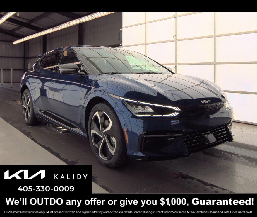 2022 Kia EV6