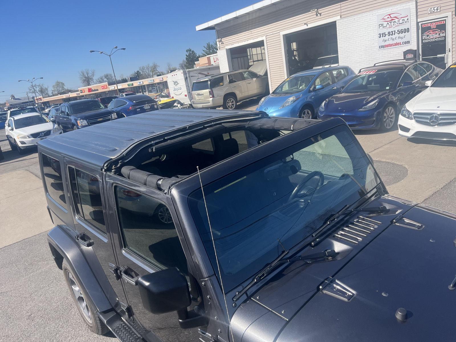 Platinum Auto Sales