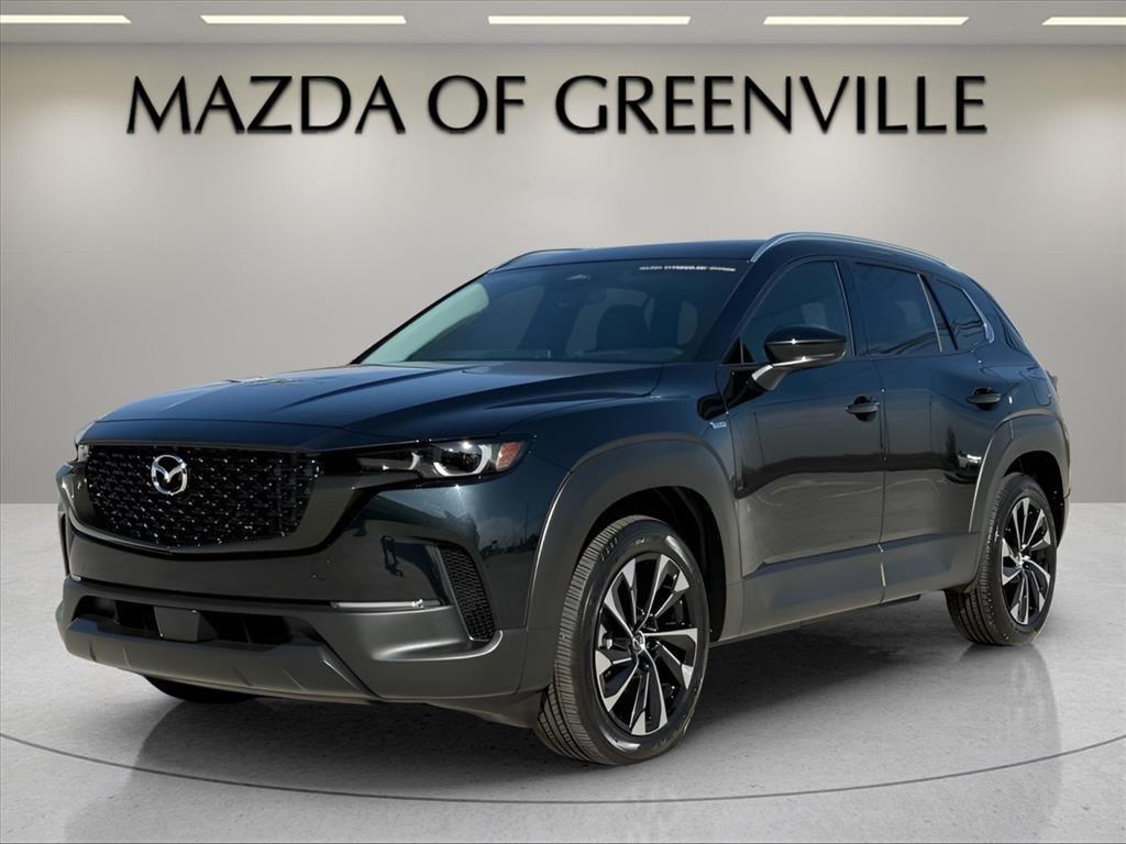 2025 Mazda CX-50 Hybrid Premium Plus AWD