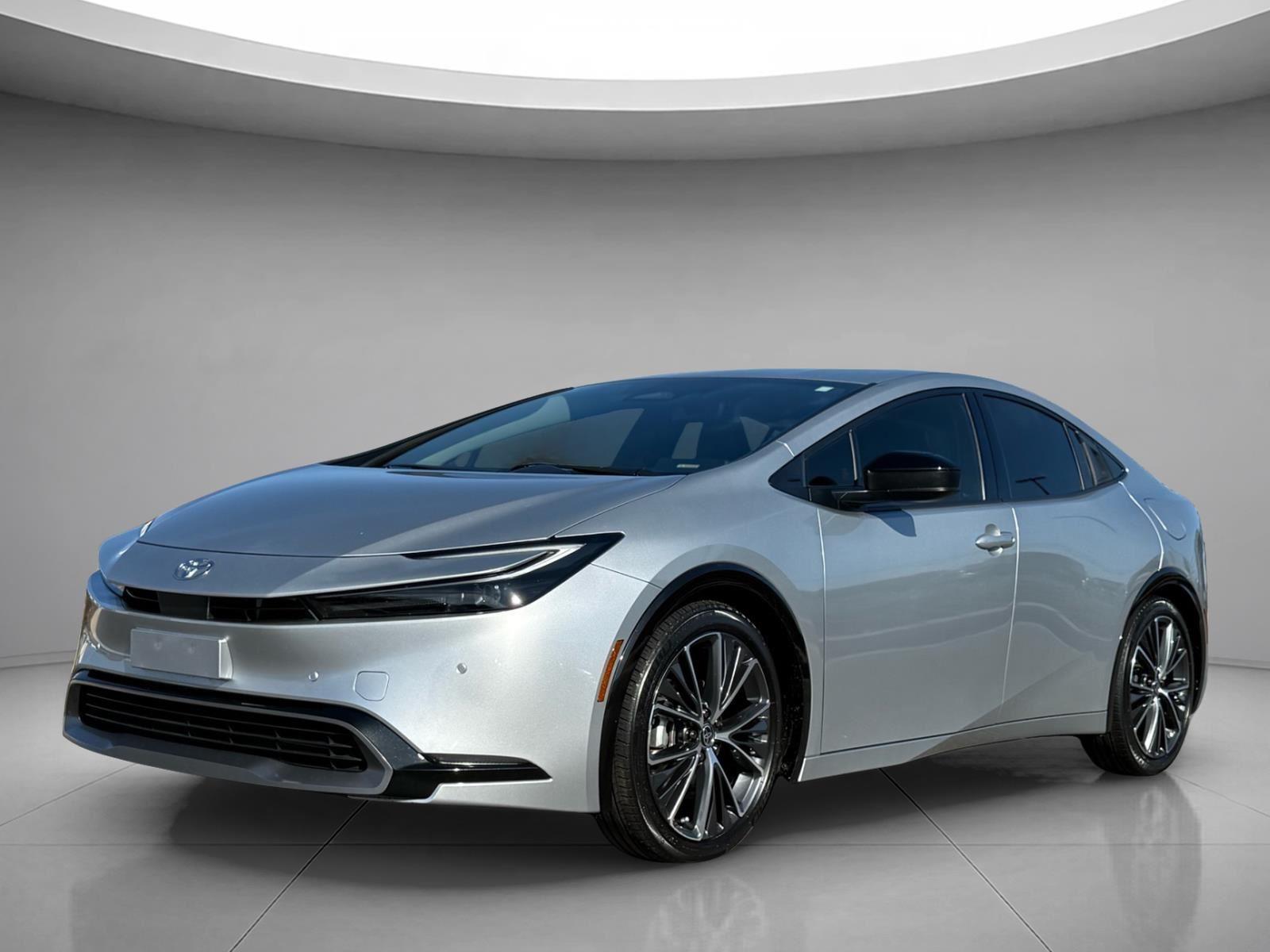 Cutting Edge 2023 Toyota Prius XLE FWD Hatchback Front-Wheel Drive Continuously Variable Transmission