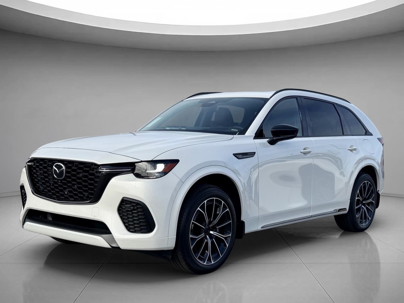 2026 Mazda CX-70 3.3 Turbo S Premium