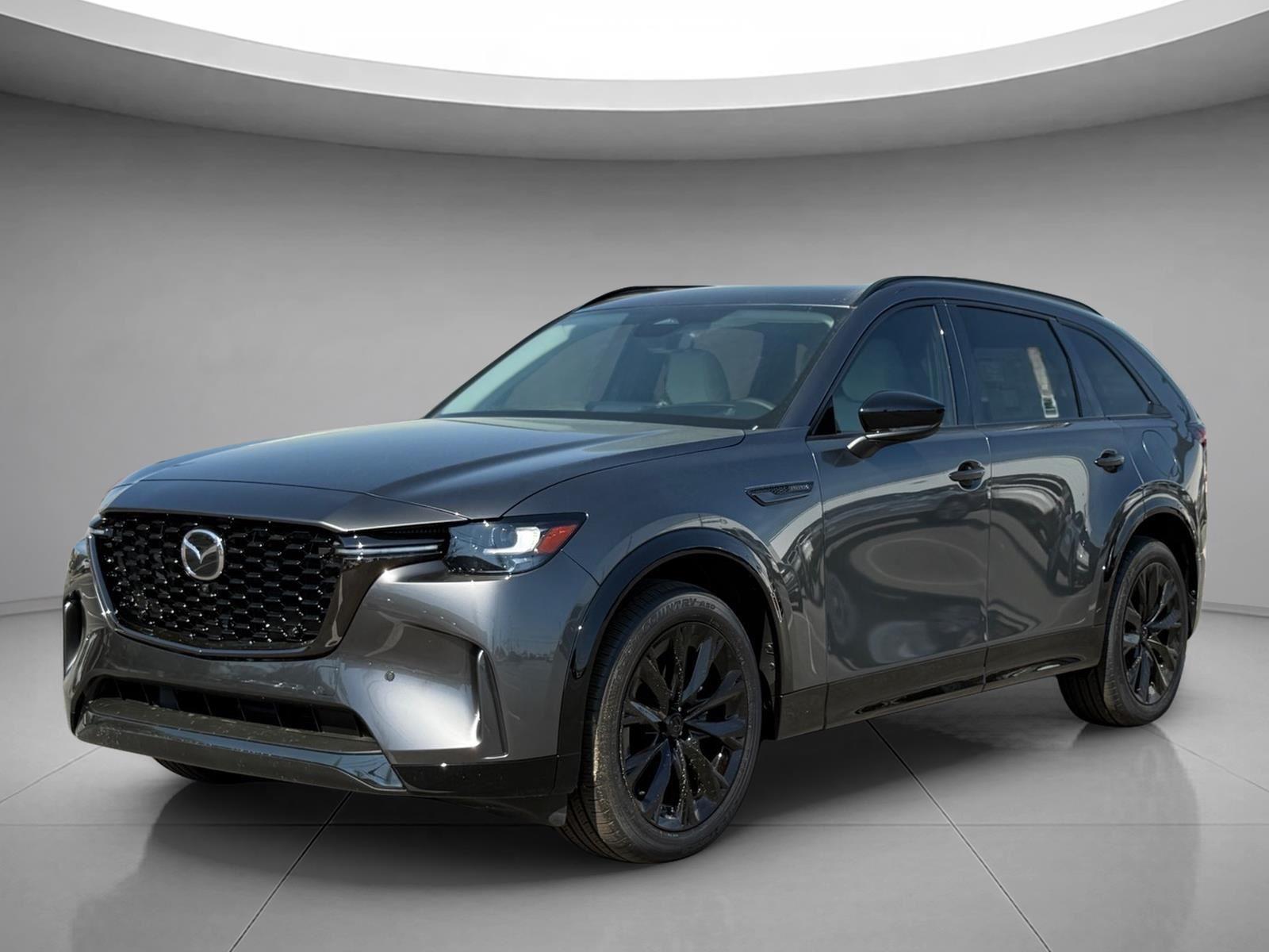 2026 Mazda CX-90 S Premium Sport