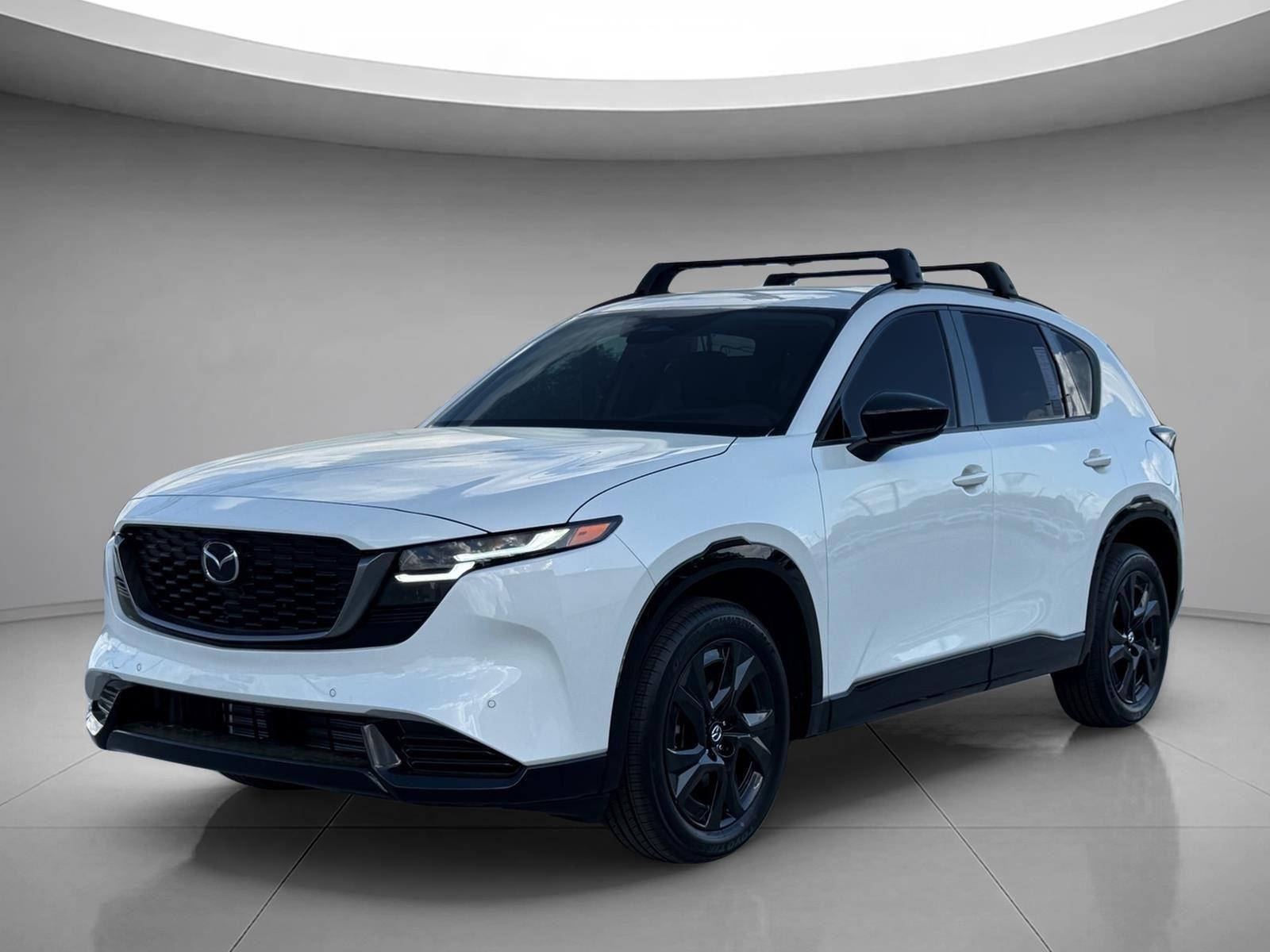 2026 Mazda CX-5 Premium