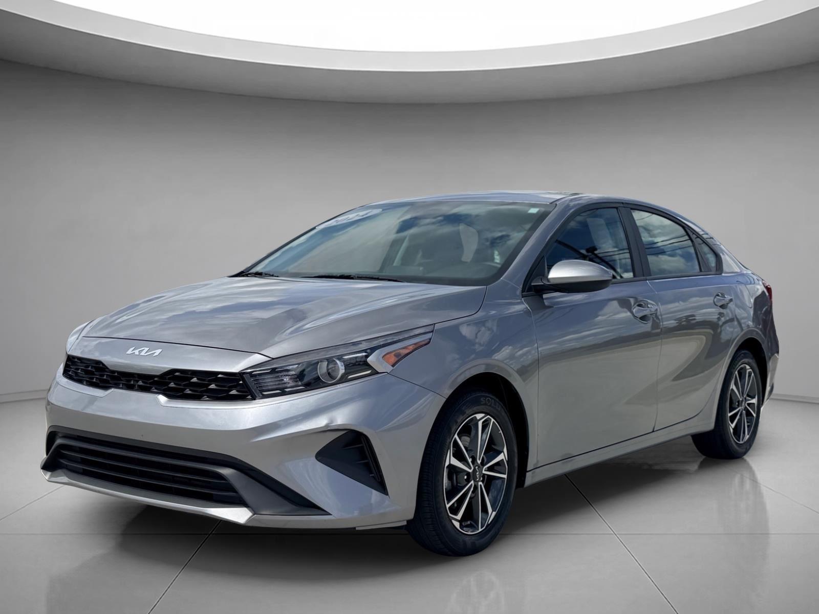 2024 Kia Forte LXS FWD