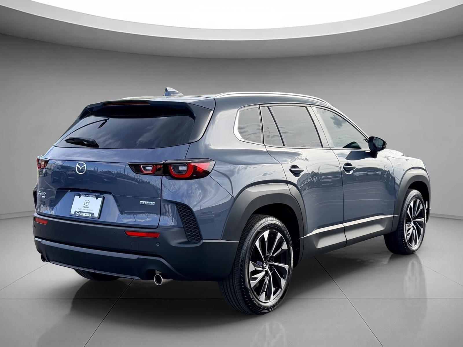 New 2026 GRAY METALLIC Mazda Premium Plus image 2