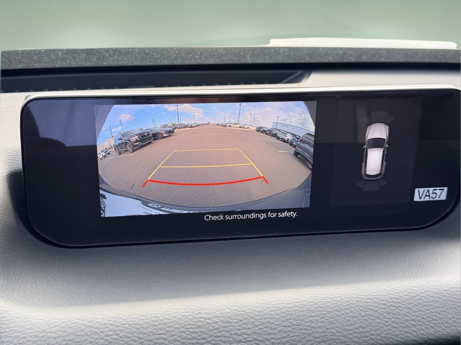 New 2026 GRAY METALLIC Mazda Premium Plus image 4