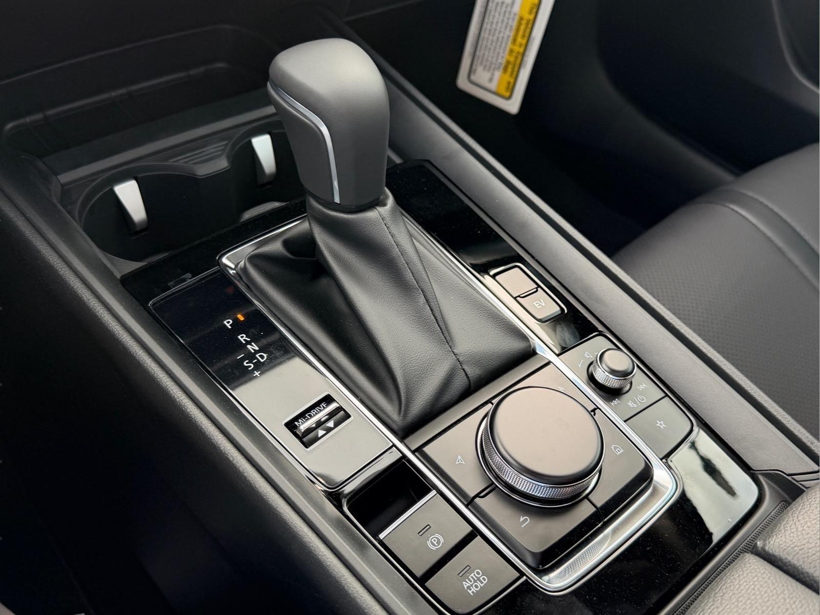 New 2026 GRAY METALLIC Mazda Premium Plus image 7