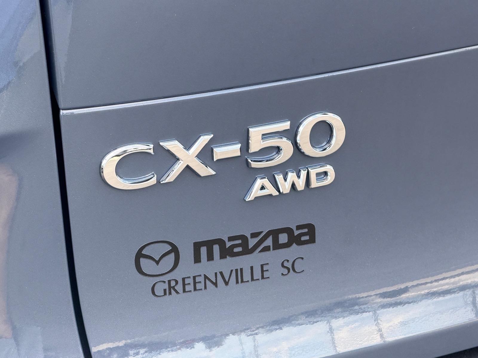 New 2026 GRAY METALLIC Mazda Premium Plus image 10