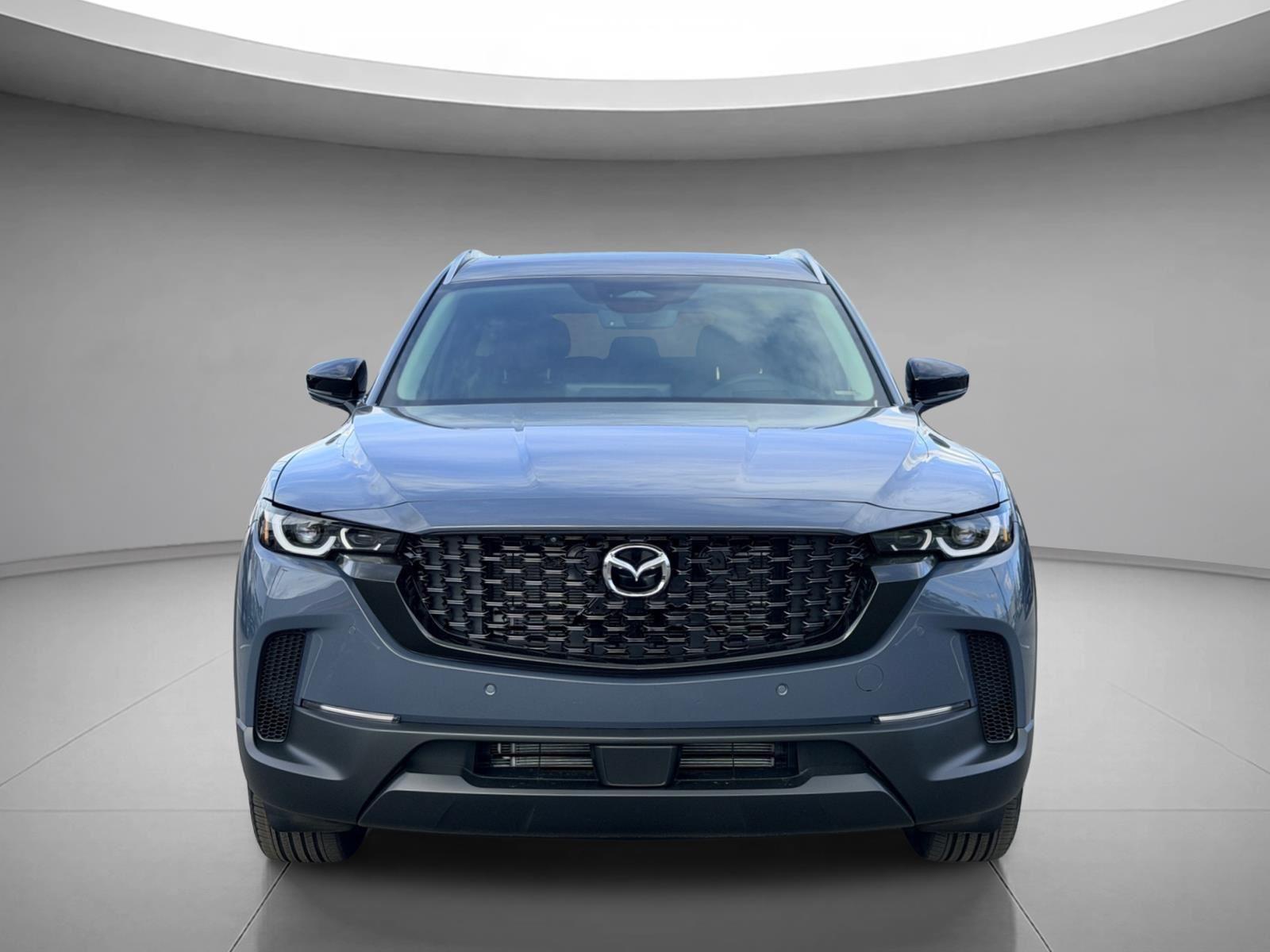 New 2026 GRAY METALLIC Mazda Premium Plus image 11