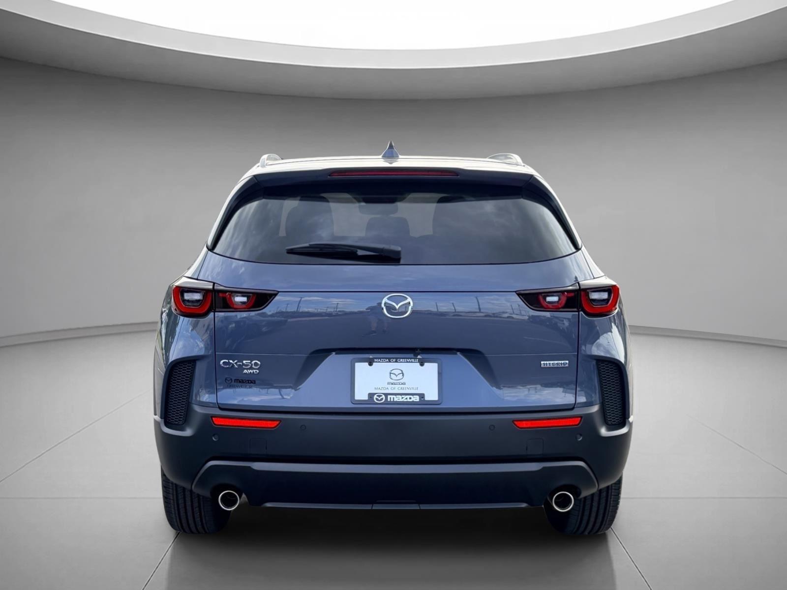 New 2026 GRAY METALLIC Mazda Premium Plus image 12