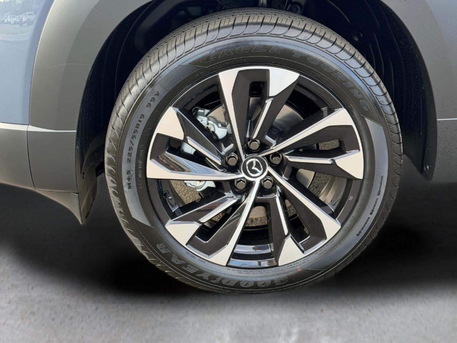 New 2026 GRAY METALLIC Mazda Premium Plus image 14