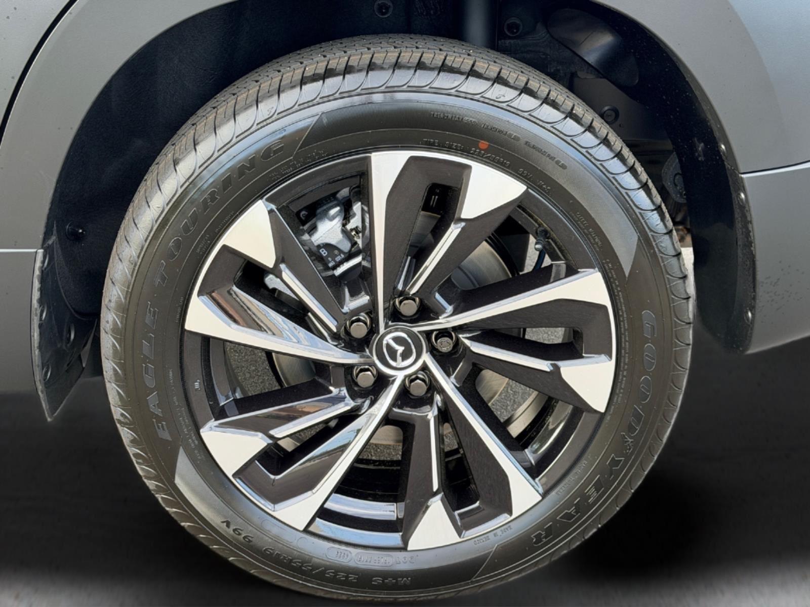 New 2026 GRAY METALLIC Mazda Premium Plus image 15