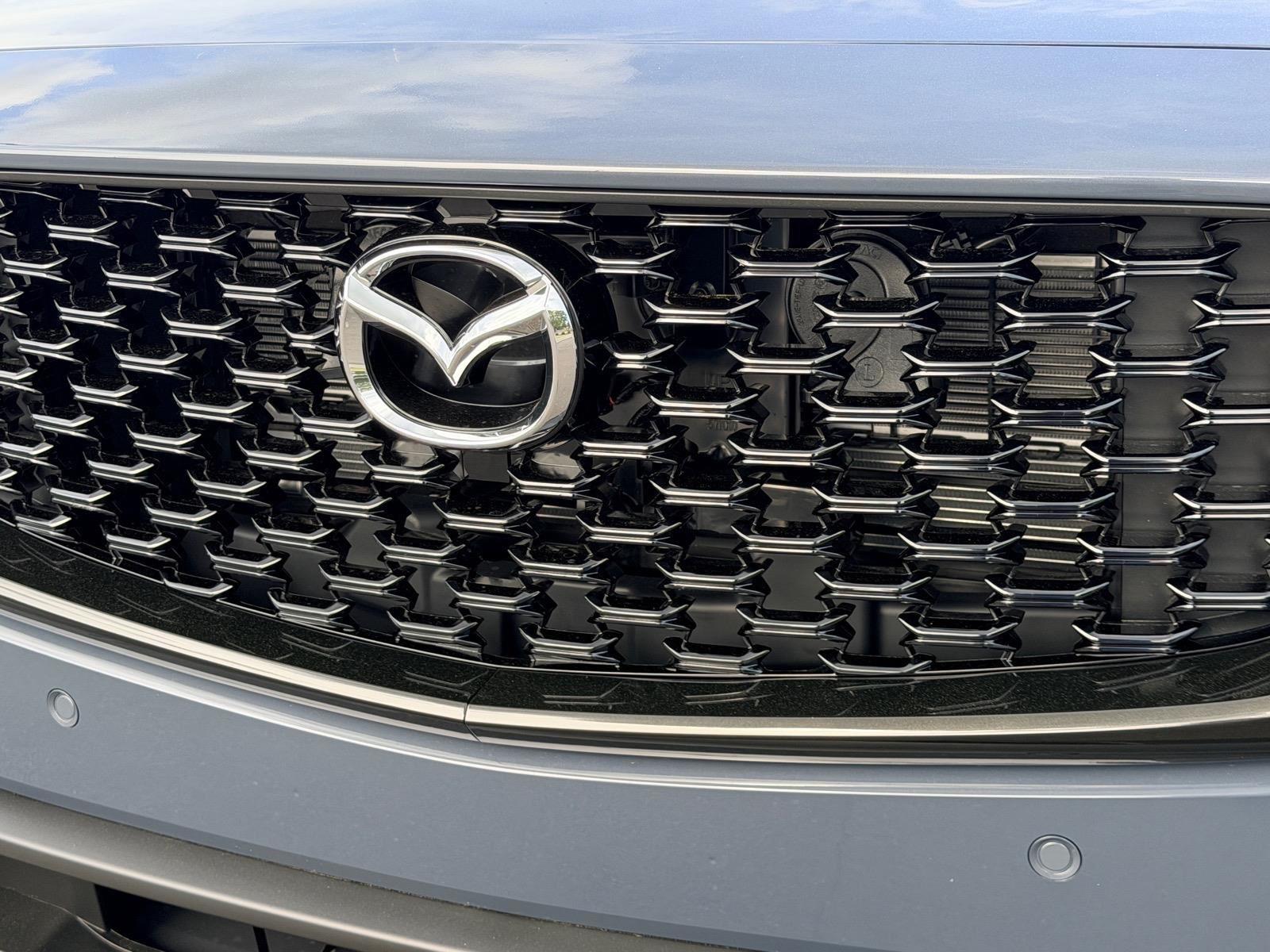 New 2026 GRAY METALLIC Mazda Premium Plus image 16