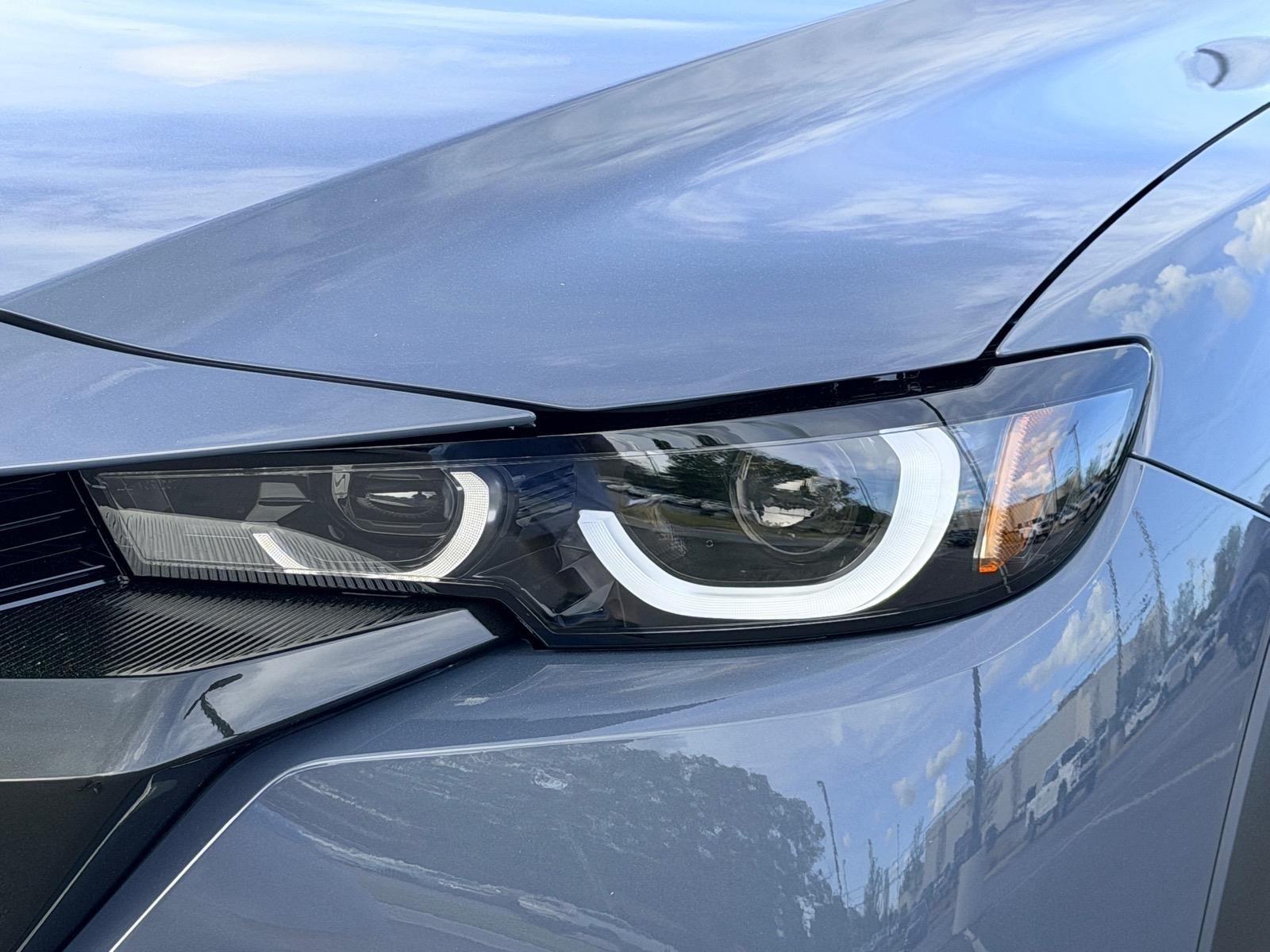 New 2026 GRAY METALLIC Mazda Premium Plus image 17