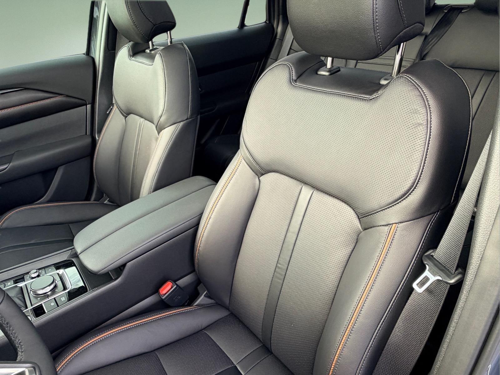 New 2026 GRAY METALLIC Mazda Premium Plus image 21