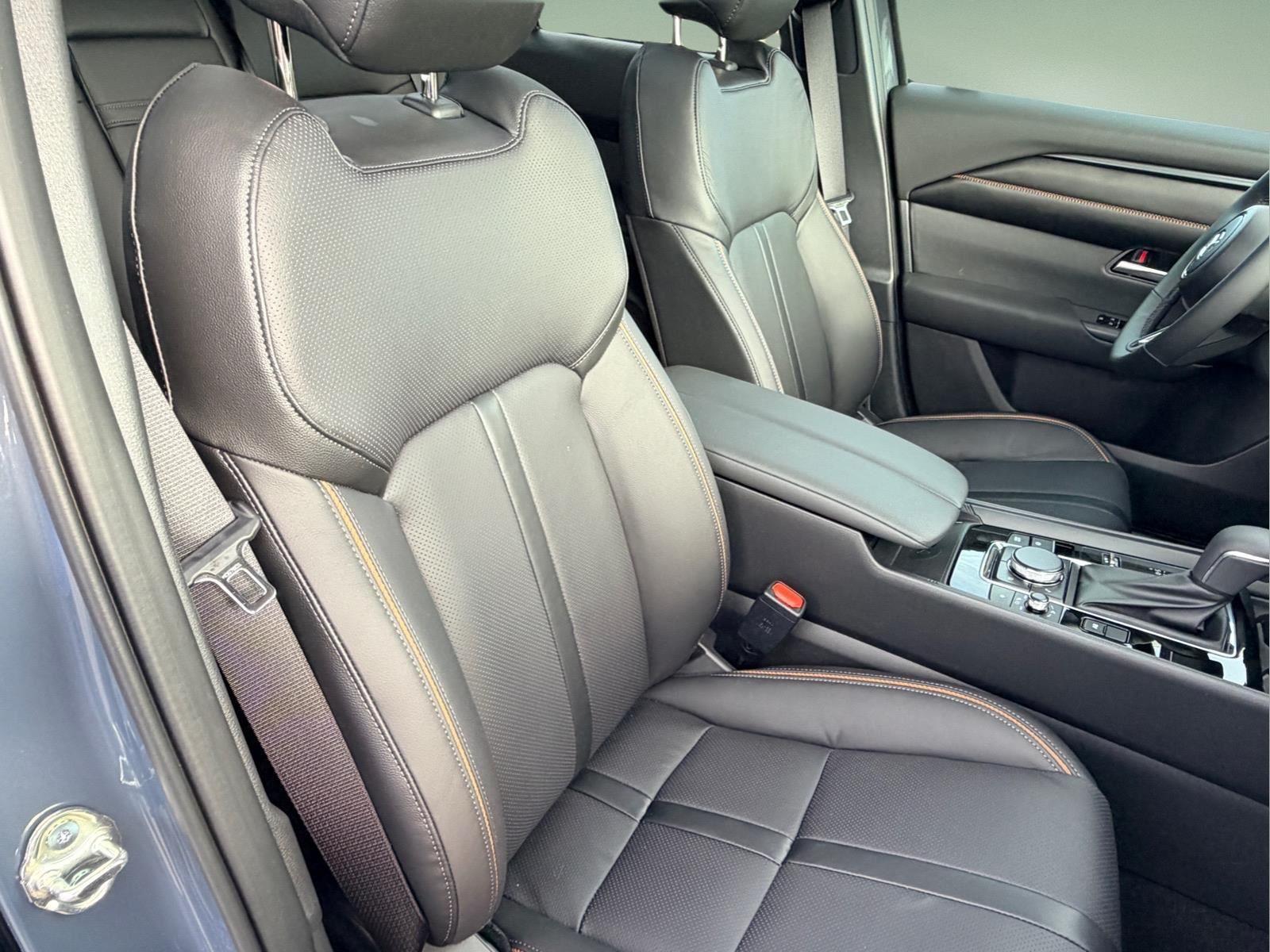 New 2026 GRAY METALLIC Mazda Premium Plus image 22
