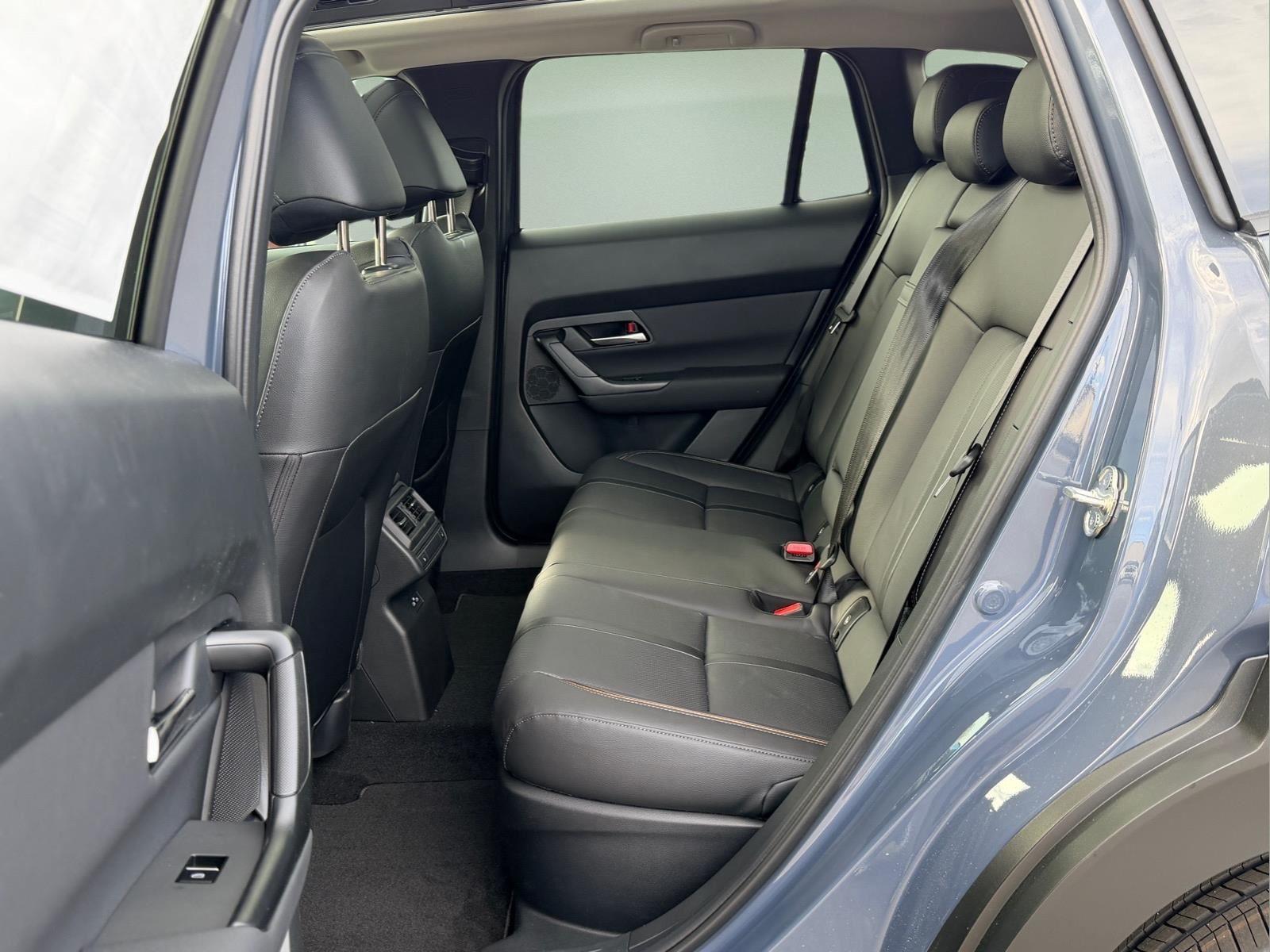 New 2026 GRAY METALLIC Mazda Premium Plus image 23