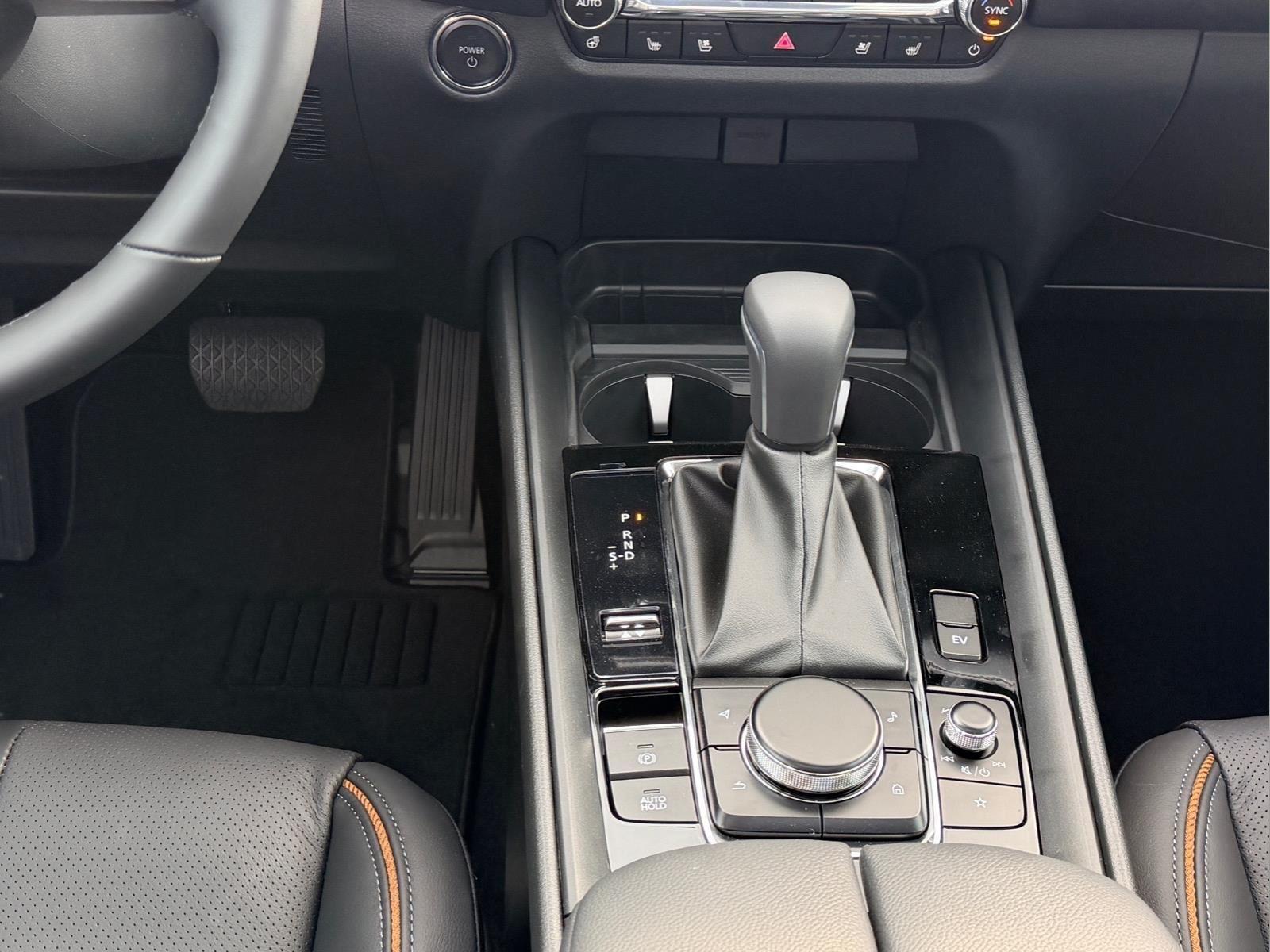 New 2026 GRAY METALLIC Mazda Premium Plus image 24
