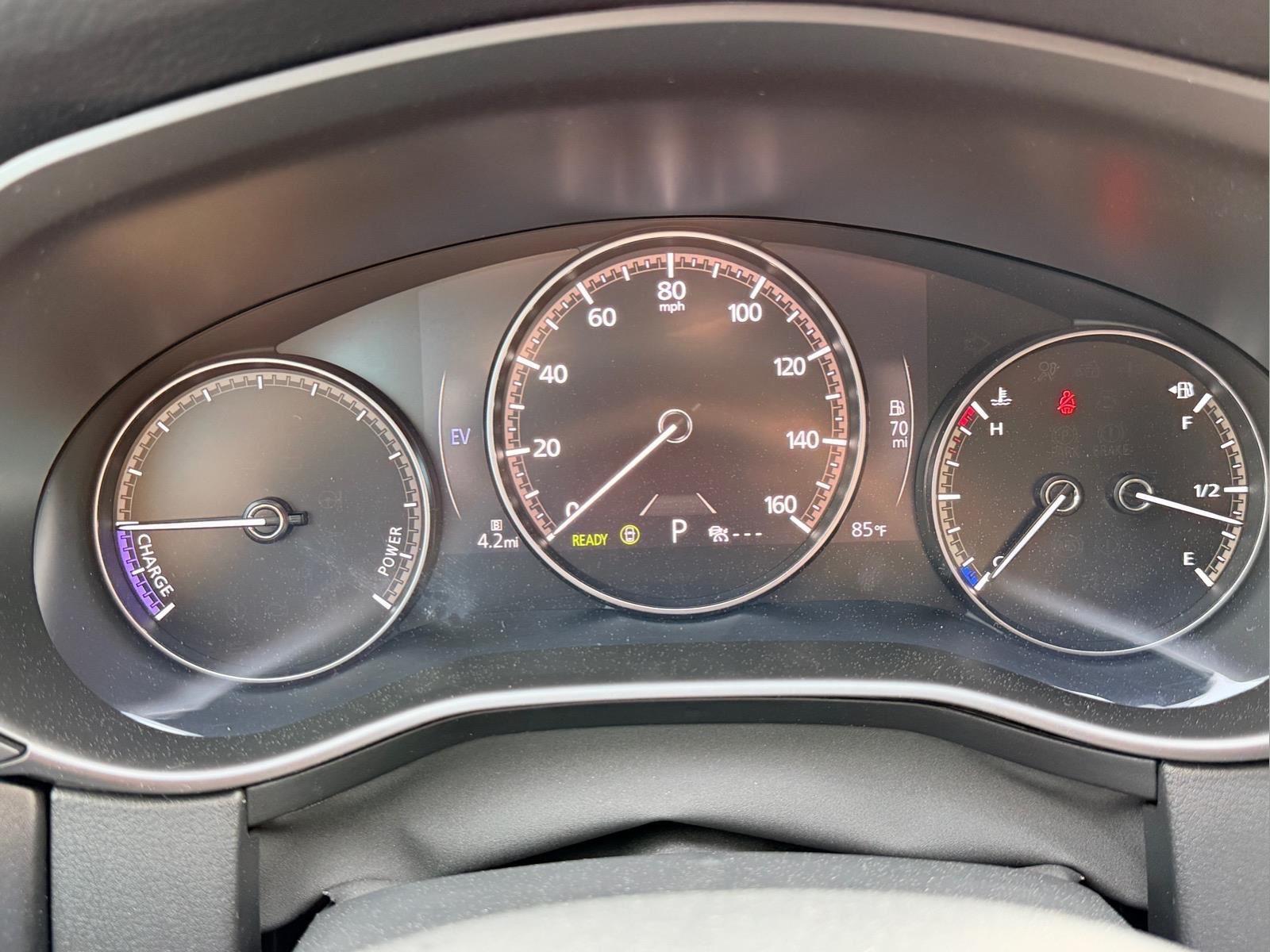 New 2026 GRAY METALLIC Mazda Premium Plus image 26