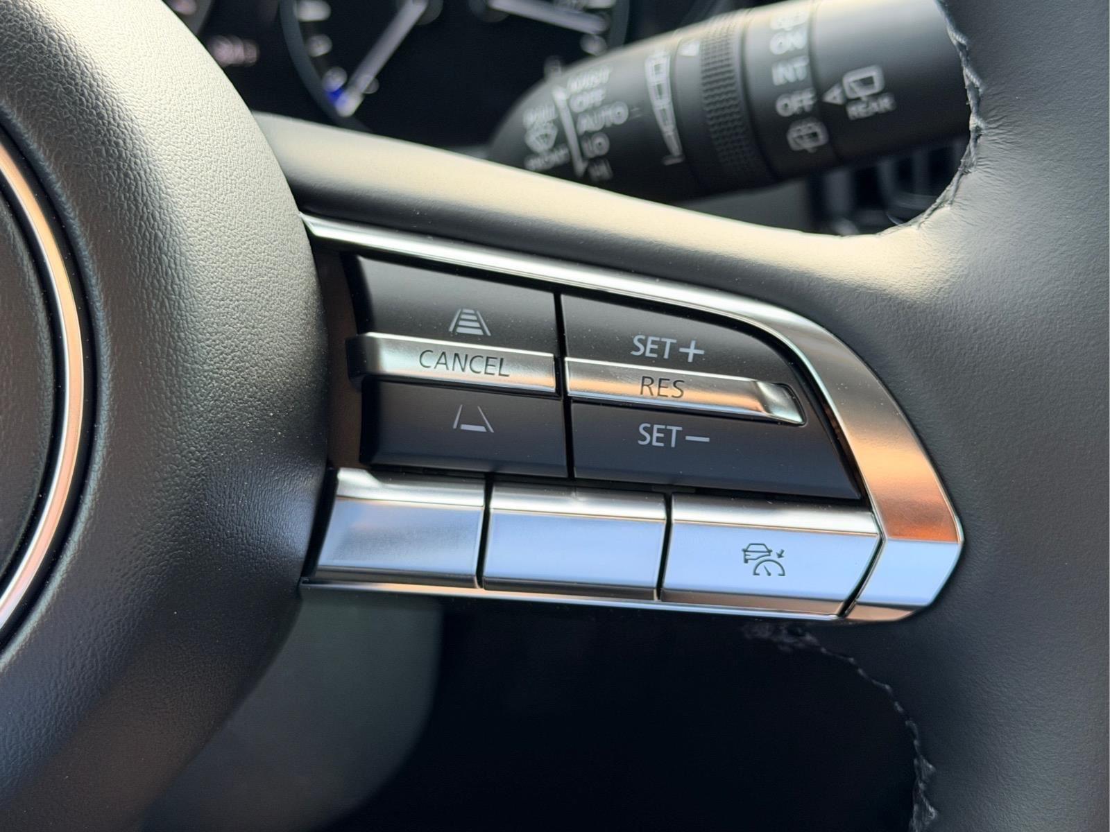New 2026 GRAY METALLIC Mazda Premium Plus image 28