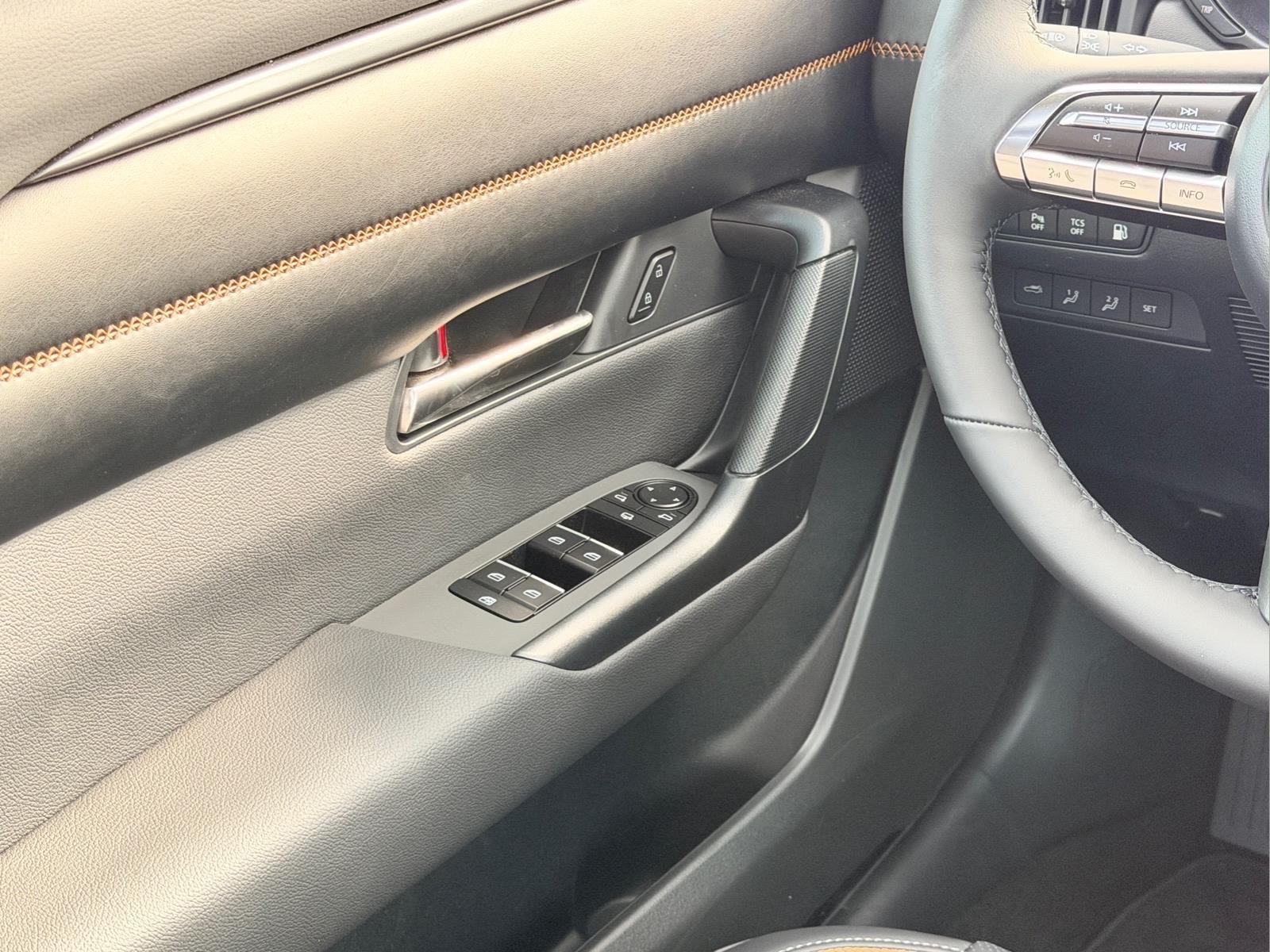 New 2026 GRAY METALLIC Mazda Premium Plus image 32
