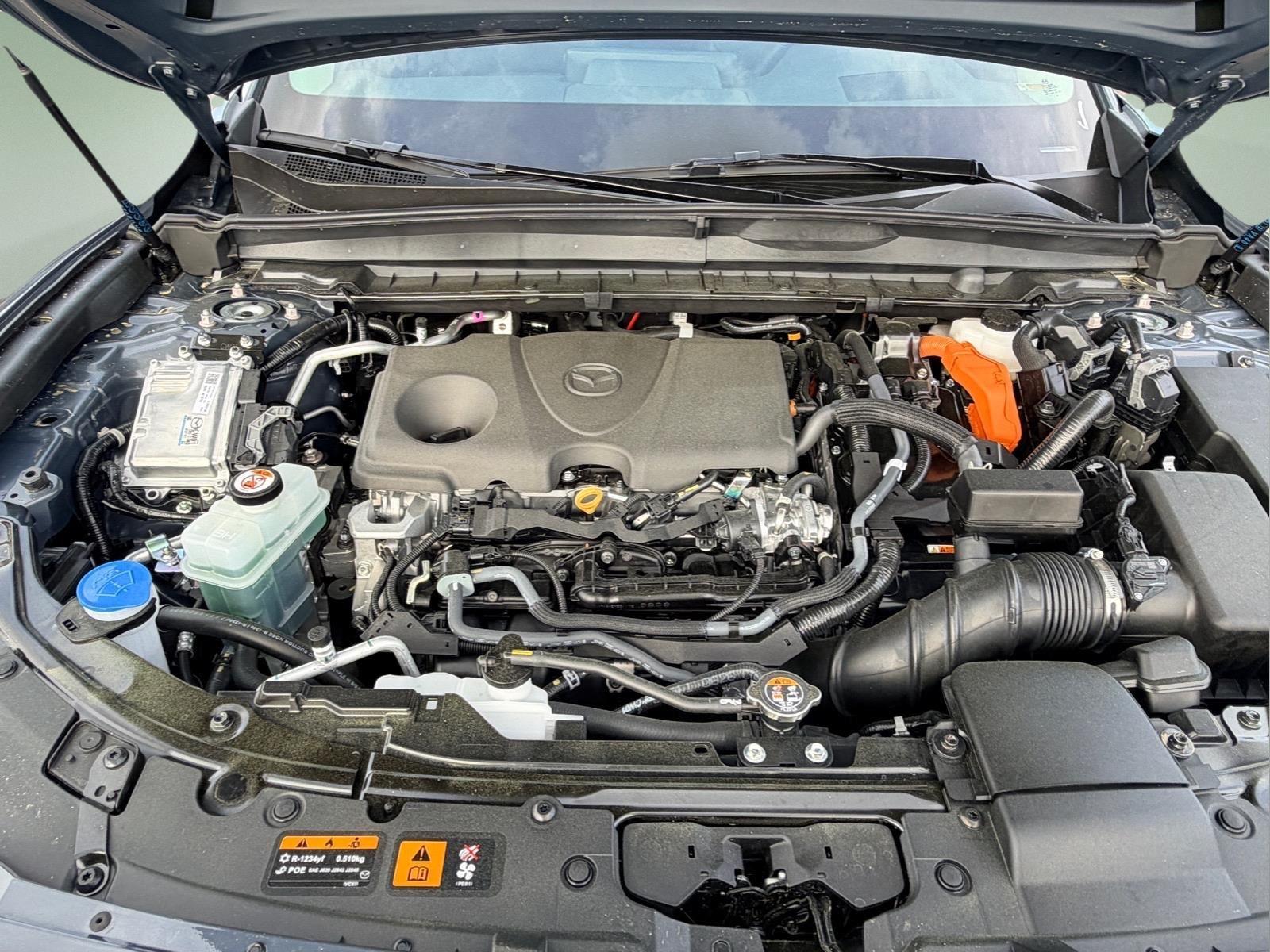 New 2026 GRAY METALLIC Mazda Premium Plus image 34