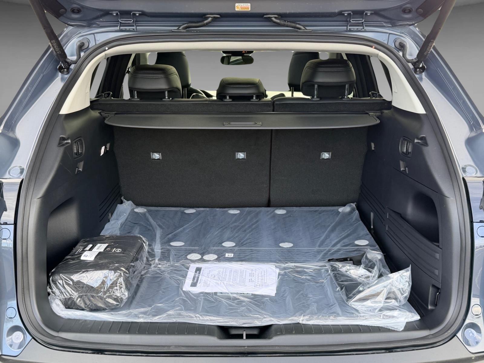 New 2026 GRAY METALLIC Mazda Premium Plus image 35