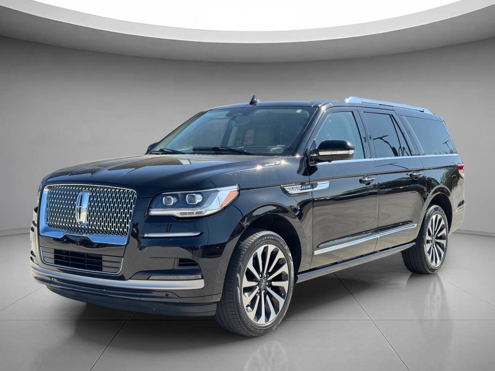 2023 Lincoln Navigator L Reserve 4WD