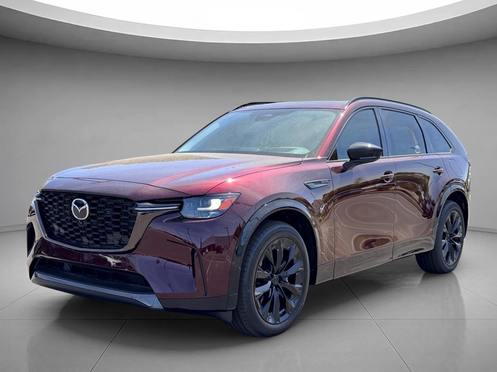 2026 Mazda CX-90 S Premium Sport