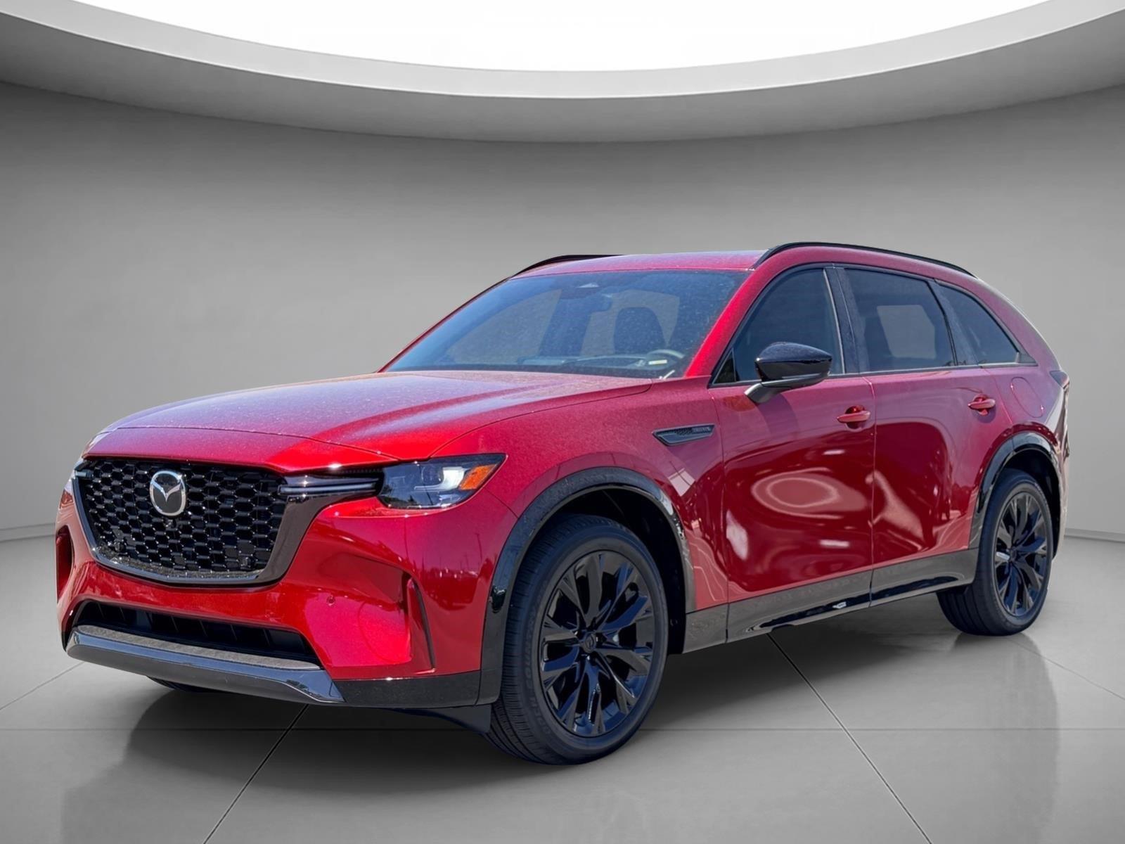 2026 Mazda CX-90 S Premium Sport