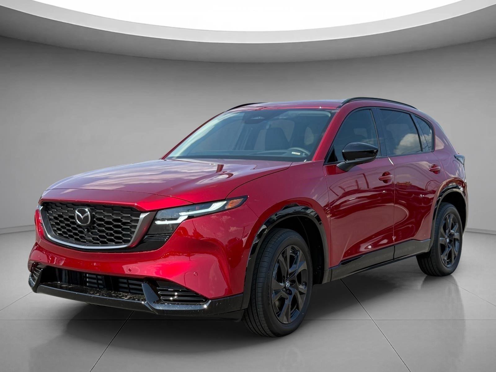 2026 Mazda CX-5 2.5 S Premium Plus