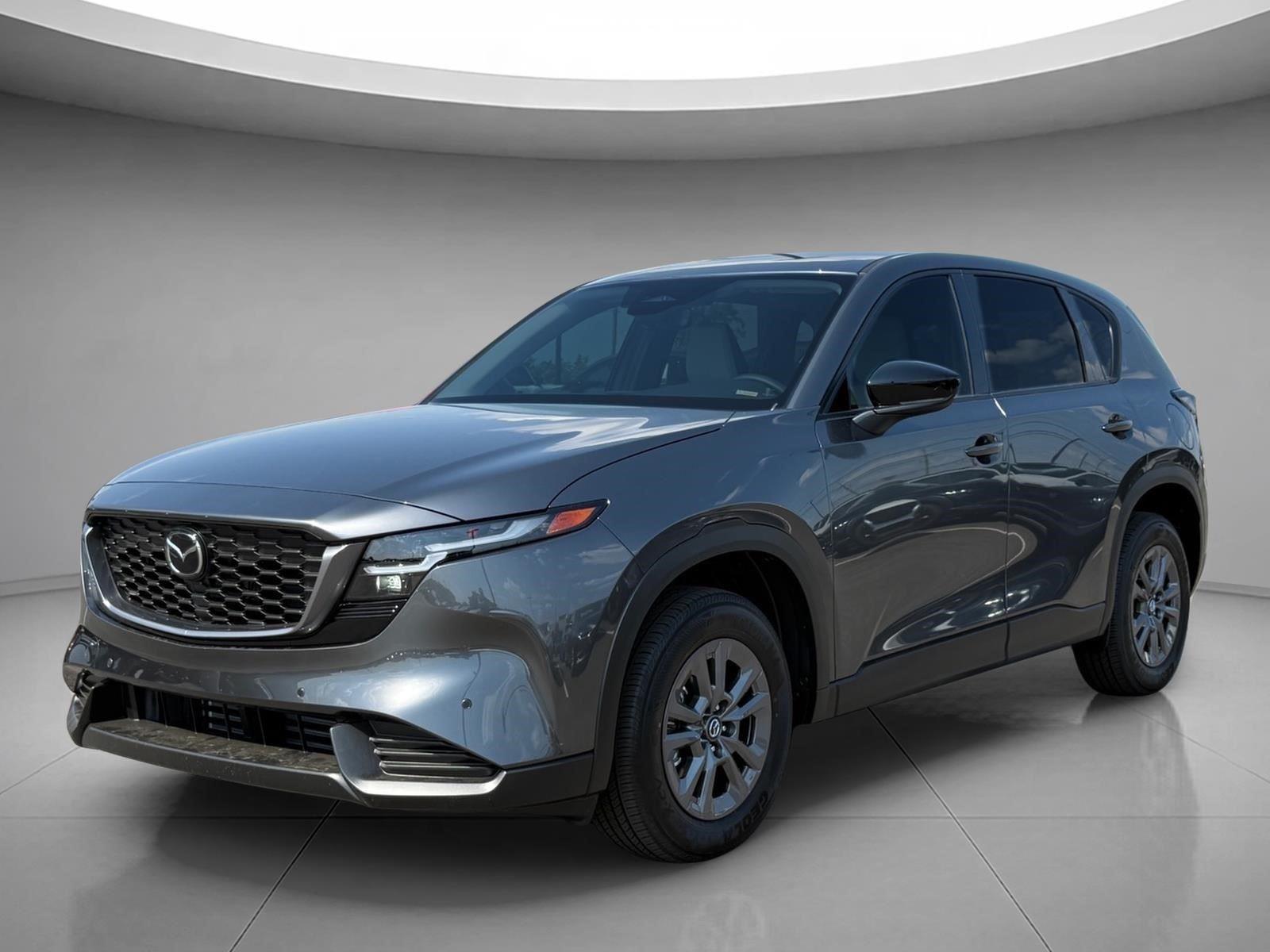 2026 Mazda CX-5 2.5 S Select
