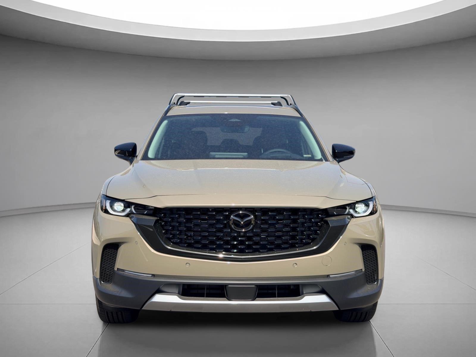 New 2026 Zircon Sand Metallic Mazda 2.5 Turbo Premium Plus image 11