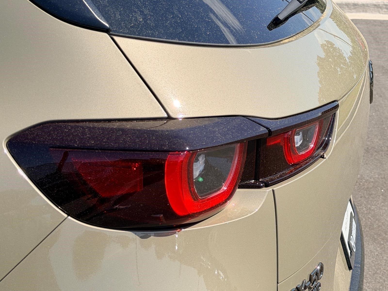 New 2026 Zircon Sand Metallic Mazda 2.5 Turbo Premium Plus image 18