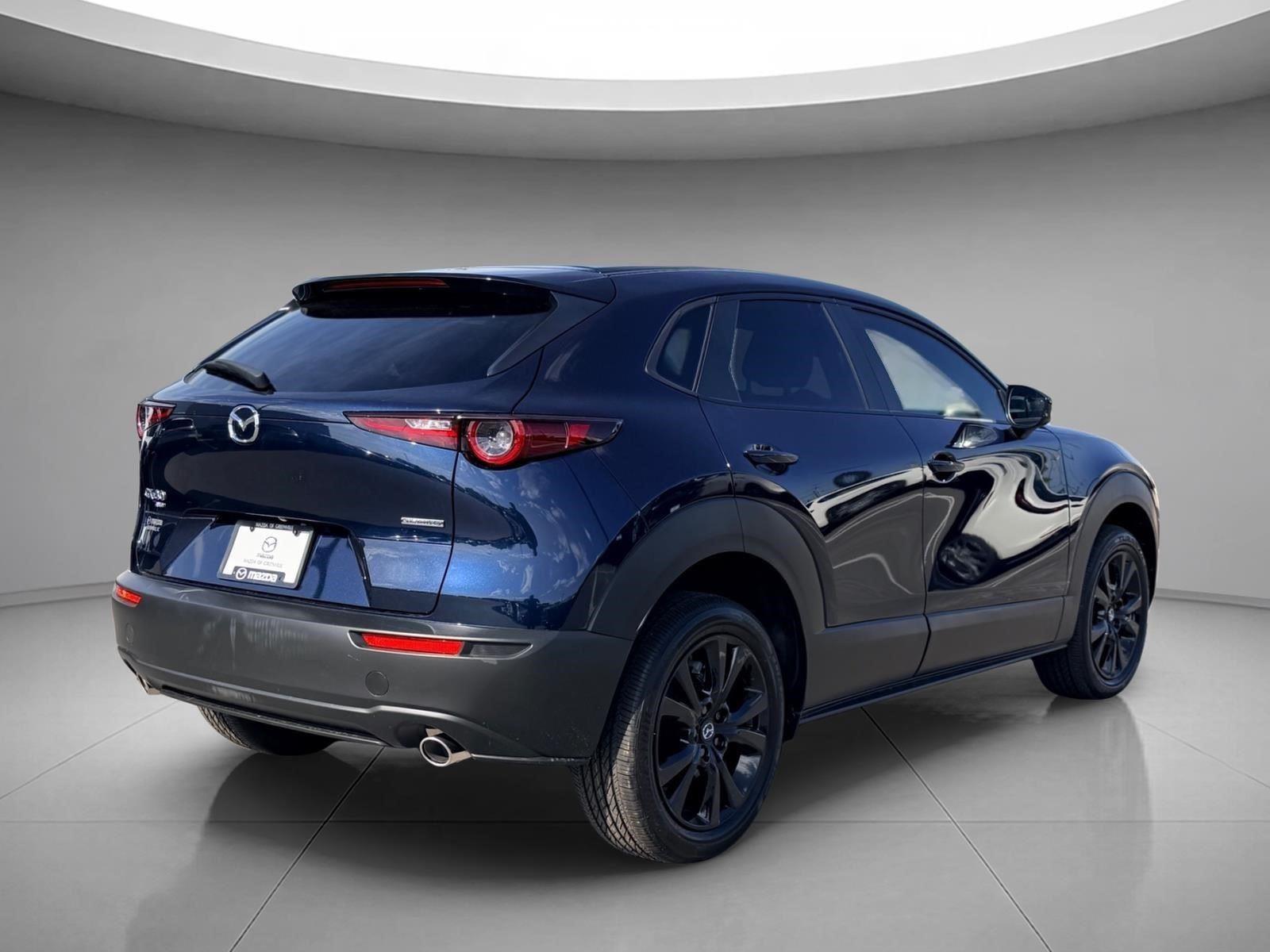 New 2026 Deep Crystal Blue Mica Mazda 2.5 S Select Sport image 2