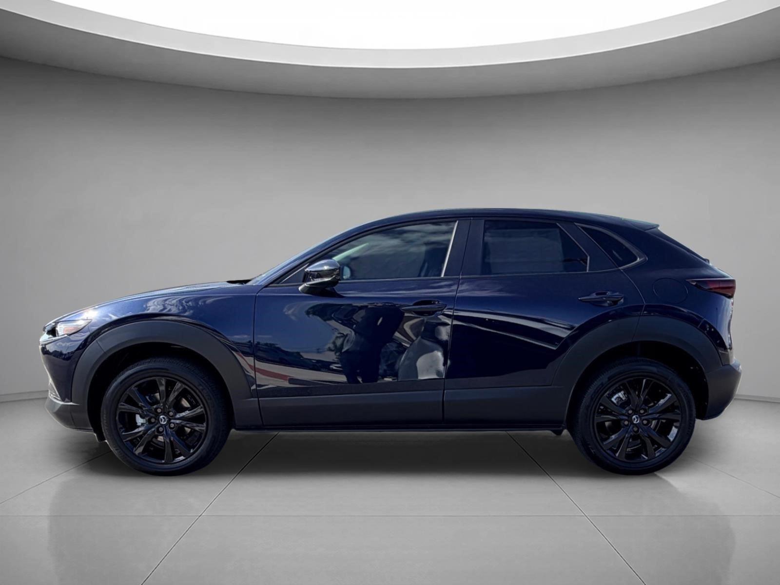 New 2026 Deep Crystal Blue Mica Mazda 2.5 S Select Sport image 3