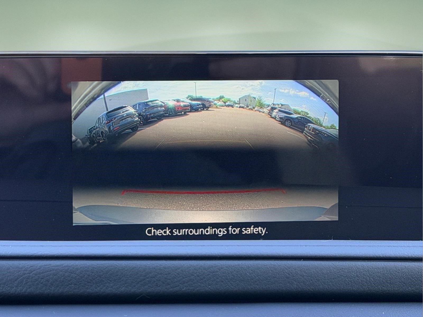 New 2026 Deep Crystal Blue Mica Mazda 2.5 S Select Sport image 4