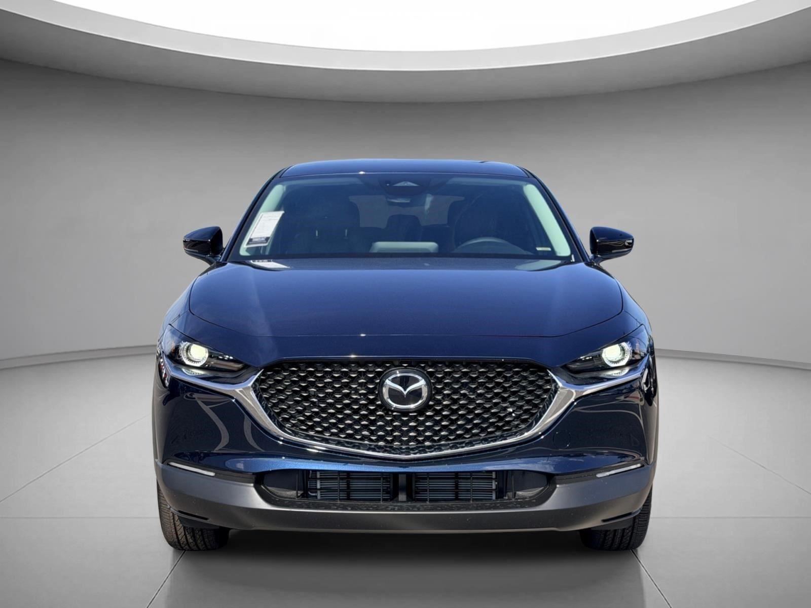 New 2026 Deep Crystal Blue Mica Mazda 2.5 S Select Sport image 8