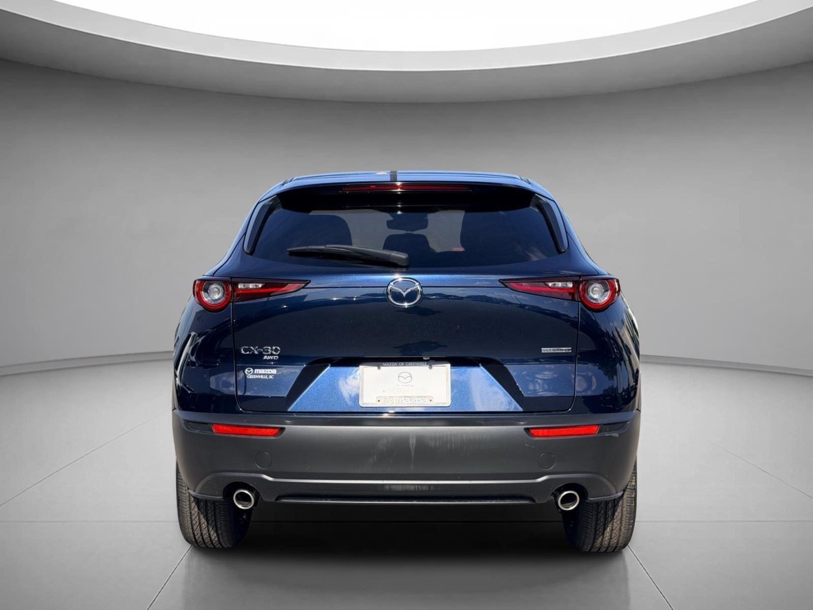 New 2026 Deep Crystal Blue Mica Mazda 2.5 S Select Sport image 9
