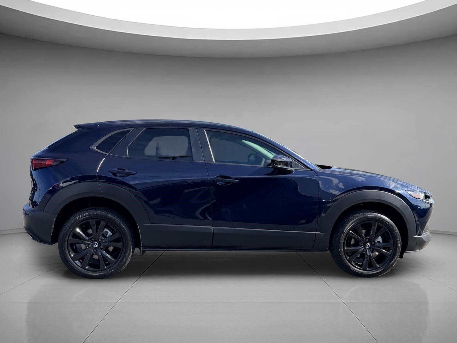 New 2026 Deep Crystal Blue Mica Mazda 2.5 S Select Sport image 10