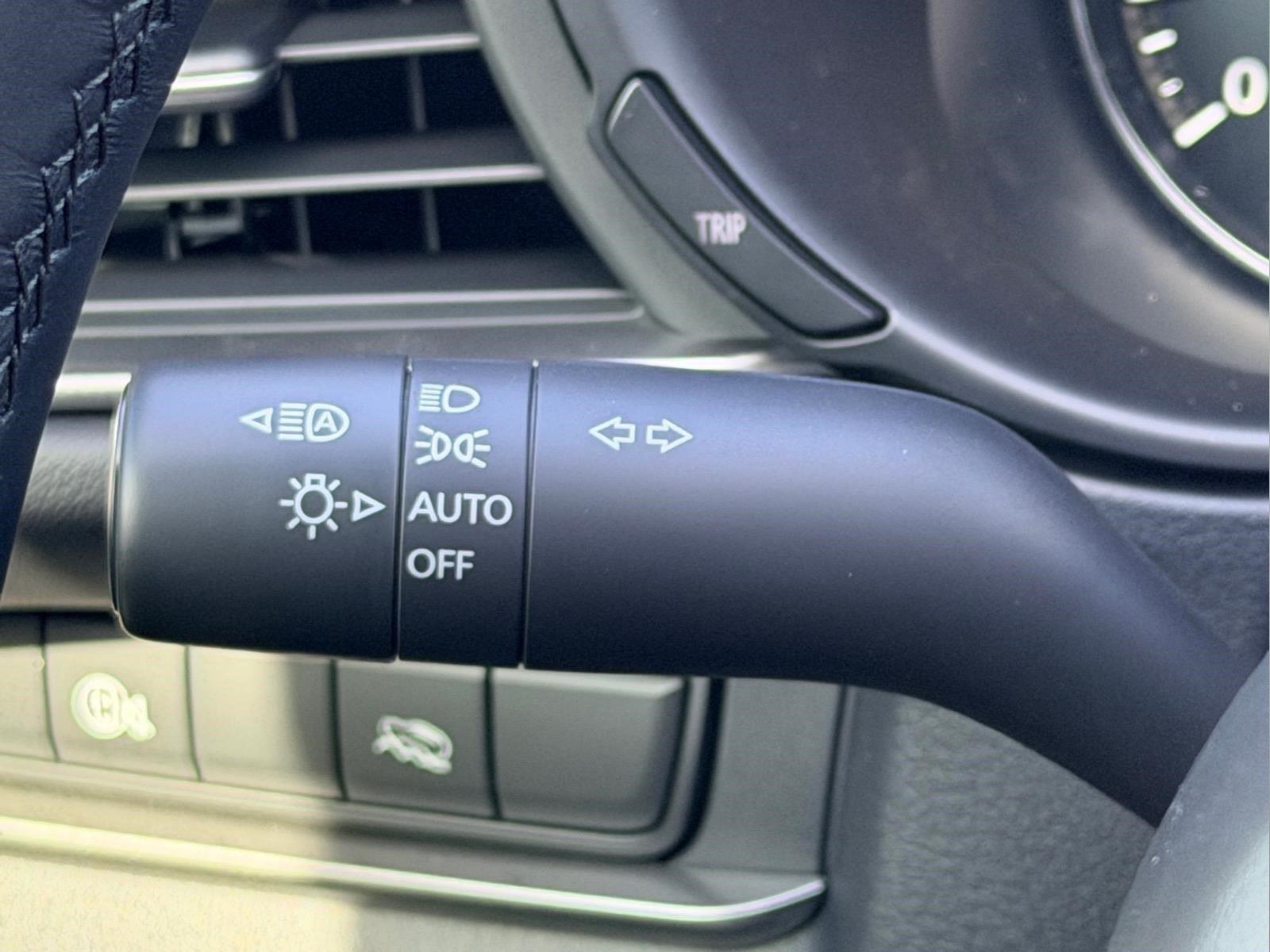 New 2026 Deep Crystal Blue Mica Mazda 2.5 S Select Sport image 27