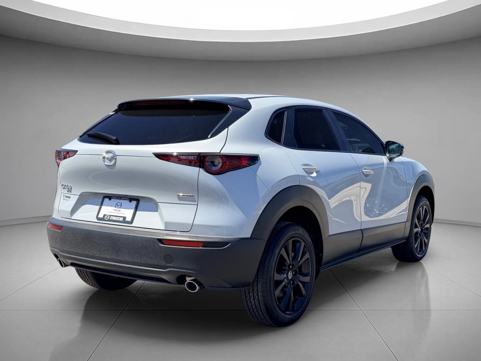 New 2026 Mazda CX-30 2.5 S Select Sport i-ACTIV AWD Sport Utility