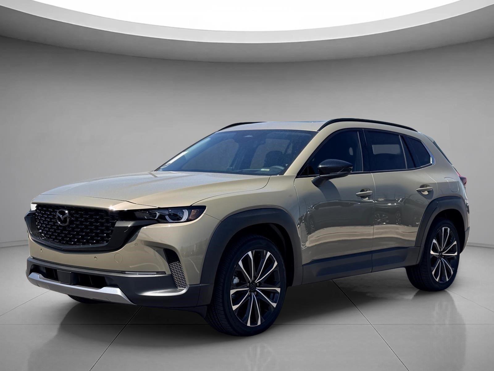 Zircon Sand Metallic 2026 Mazda CX-50 2.5 Turbo AWD SUV / Crossover All-Wheel Drive Automatic