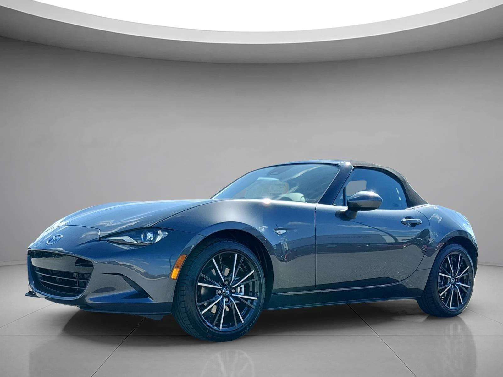2026 Mazda MX-5 Miata Grand Touring